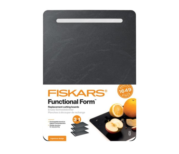 FISKARS Wymienne deski do krojenia, 3 szt. Functional Form (1059231) - 1023940 - zdjęcie 3